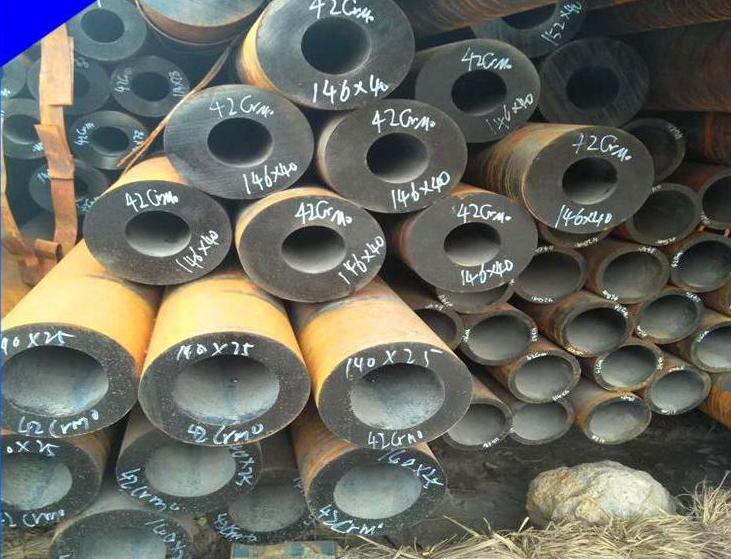 新邱耐低温42CrMo厚壁钢管 户外工程适用