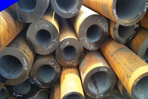 新邱新邱新邱42CrMo无缝钢管 汽车工程机械配件合金无缝管